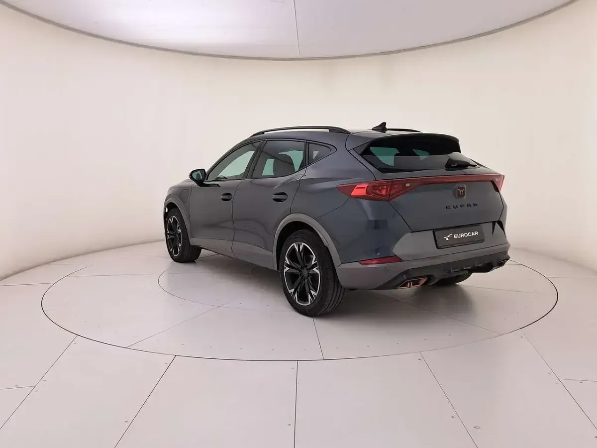 Usata Cupra Formentor 204 CV (150 kW) 2023 Magnetic tech SUV