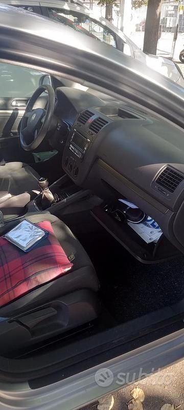 Usata VW Golf IV 2005 Berlina