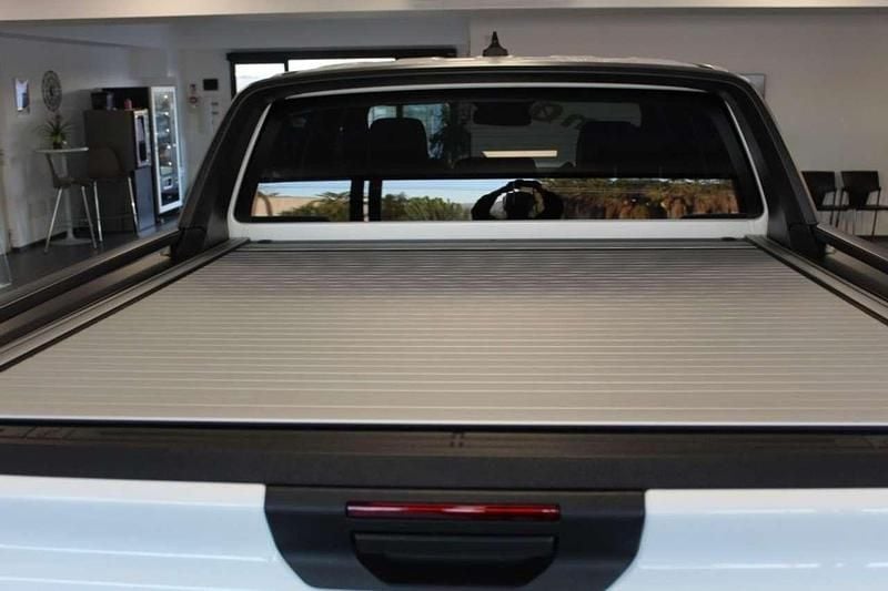 Nuova Ford Ranger Raptor 209 CV (153 kW) 2026 Artic white Pick-up