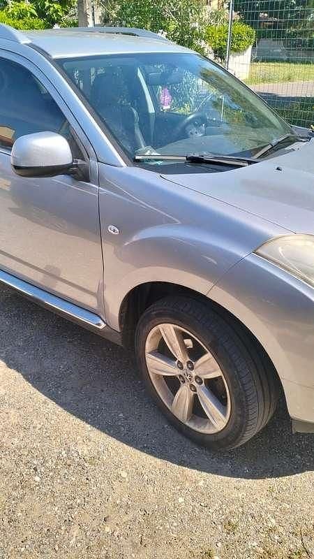 Usata Peugeot 4007 156 CV (114 kW) 2009 SUV