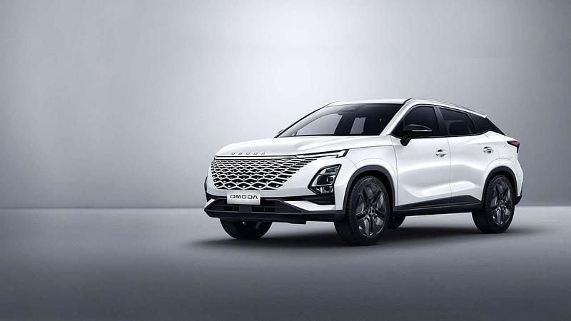 Nuova Omoda 5 147 CV (108 kW) 2026 Other SUV