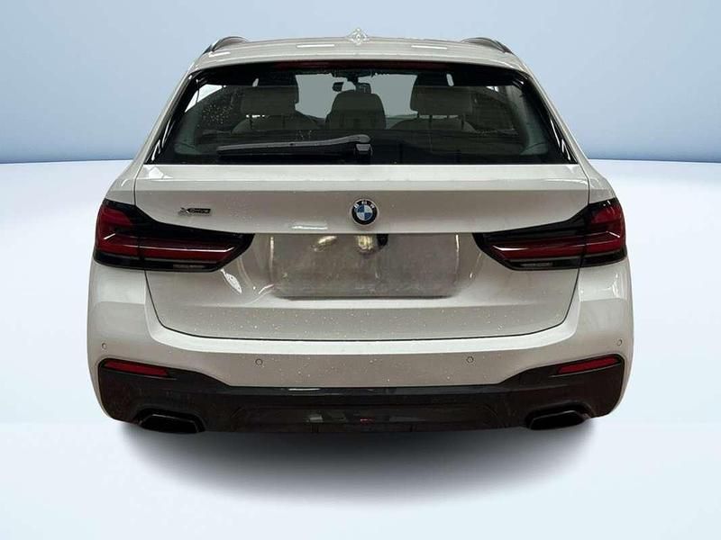 Usata BMW 540 M Sport 340 CV (250 kW) 2023 Station wagon