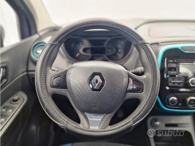 Usata Renault Captur 120 CV (88 kW) 2013 SUV
