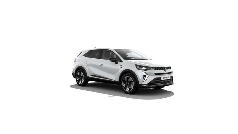Nuova Renault Symbioz Techno 160 CV (117 kW) 2026 Bianco nacrè SUV