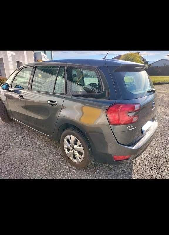 Usata Citroën C4 Picasso Attraction 116 CV (85 kW) 2014 Monovolume