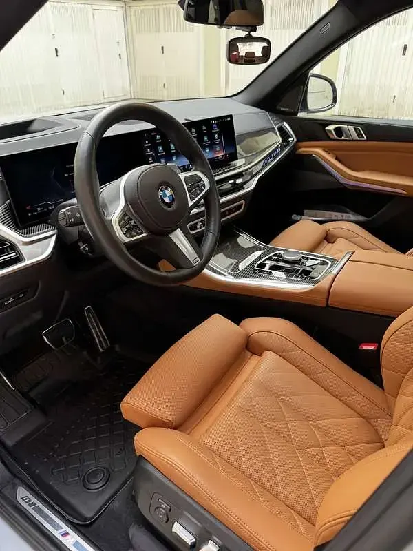 Usata BMW X6 M Sport 298 CV (219 kW) 2024 SUV