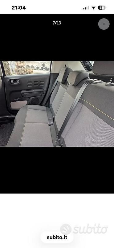 Usata Citroën C3 Feel 2019 Grigio Utilitaria