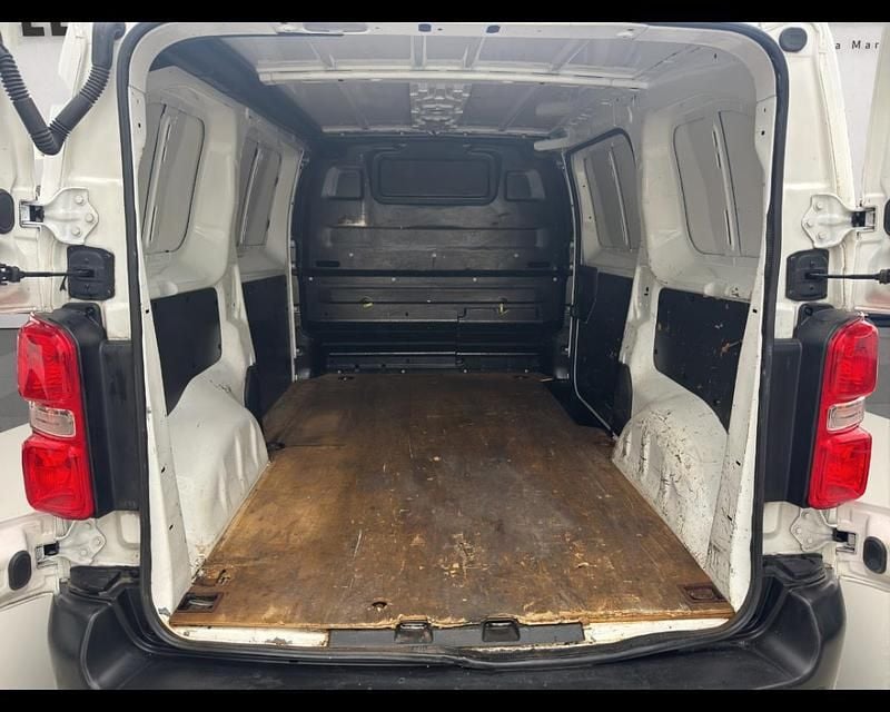 Usata Opel Vivaro S 120 CV (88 kW) 2021 Bianco Monovolume