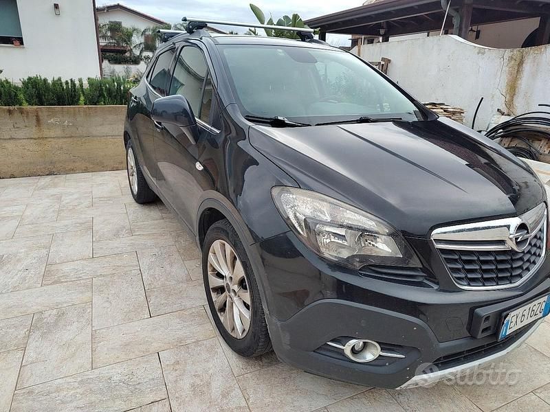 Usata Opel Mokka 140 CV (102 kW) 2015 SUV