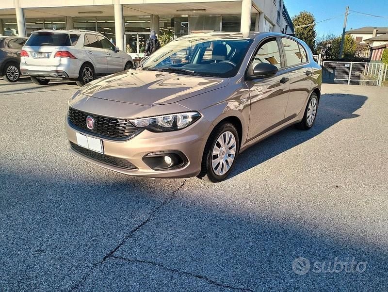Usata Fiat Tipo 120 CV (88 kW) 2019 Berlina
