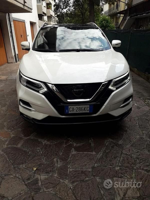 Usata Nissan Qashqai 2020 SUV