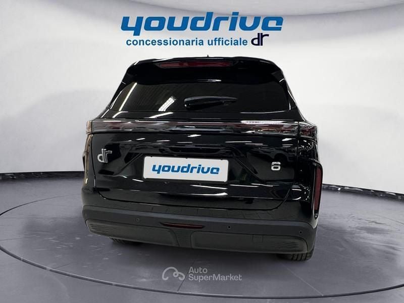 Nuova DR DR 6.0 147 CV (108 kW) 2026 Nero SUV