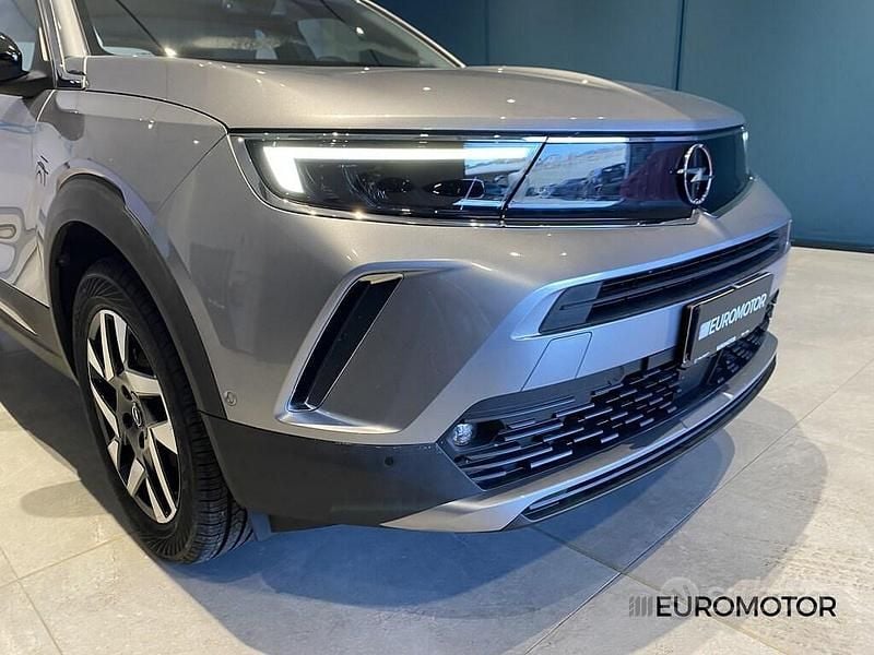 Usata Opel Mokka Elegance 101 CV (74 kW) 2022 Grigio SUV
