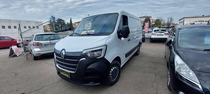 Occasion Renault Master 136 ch (100 kW) 2021 Blanc Monospace