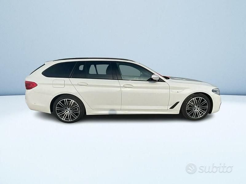Usata BMW 520 M Sport 2019 Station wagon