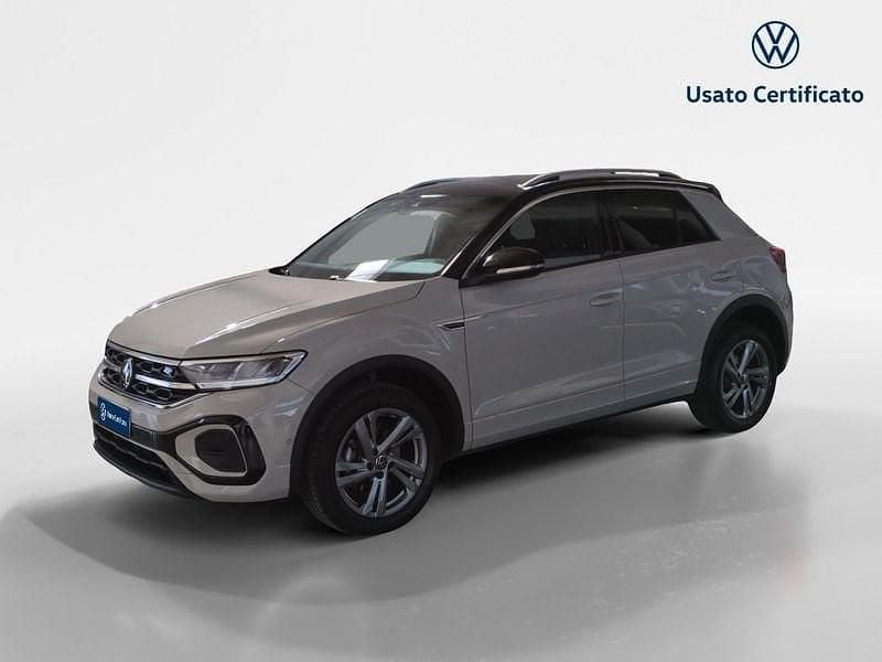 Second-hand VW T-Roc R-line 150 CP (110 kW) 2023 SUV