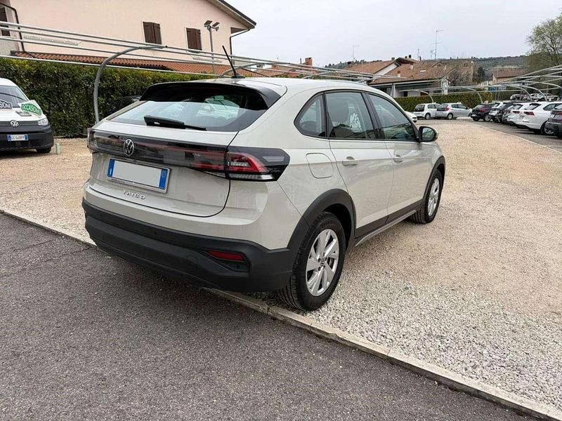 Usata VW Taigo Life 116 CV (85 kW) 2024 Ascot grey SUV