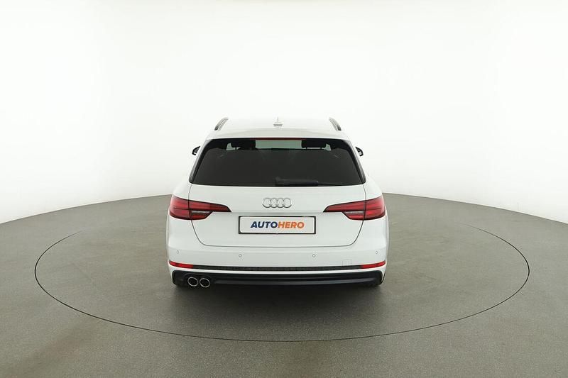 Usata Audi A4 Sport 190 CV (139 kW) 2018 Bianco