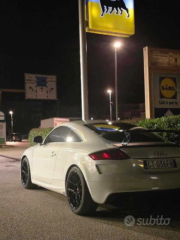 Usata Audi TT 2008 Coupé