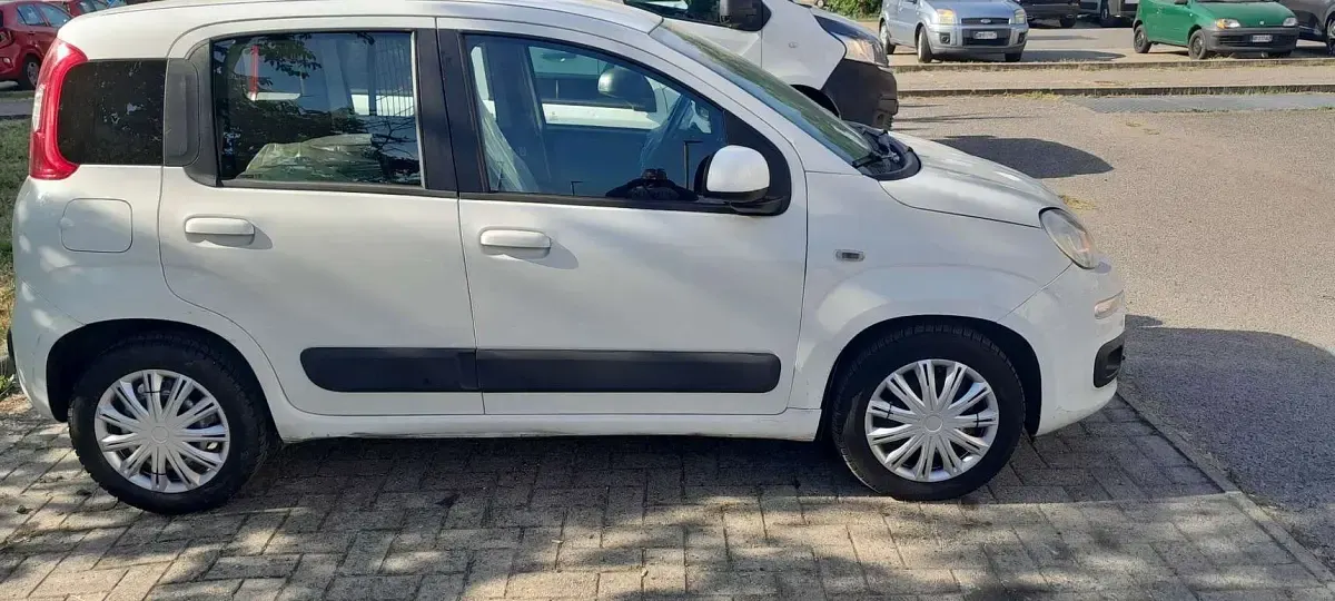 Usata Fiat Panda Trekking 75 CV (55 kW) 2017 Utilitaria