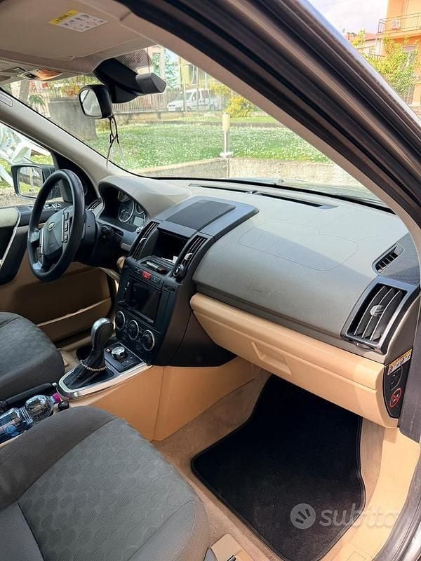 Usata Land Rover Freelander 2 S 160 CV (117 kW) 2008 Grigio SUV