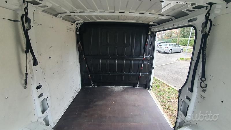Usata Citroën Jumper 2014 Bianco Monovolume
