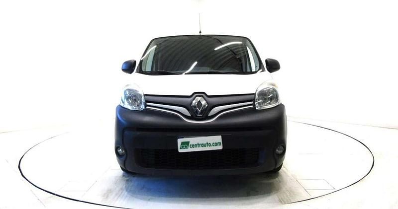 Usata Renault Kangoo 110 CV (80 kW) 2019 Bianco Monovolume
