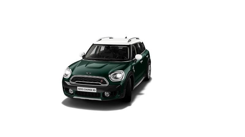 Usata Mini Cooper SD Countryman 190 CV (139 kW) 2019 SUV