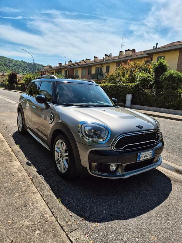 Usata Mini Countryman 143 CV (105 kW) 2019 SUV