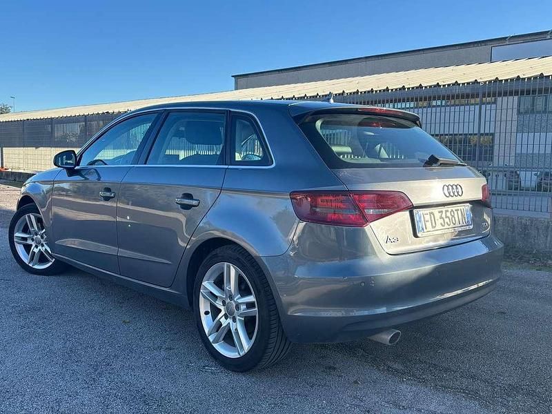 Usata Audi A3 Ambiente 110 CV (80 kW) 2000 Berlina