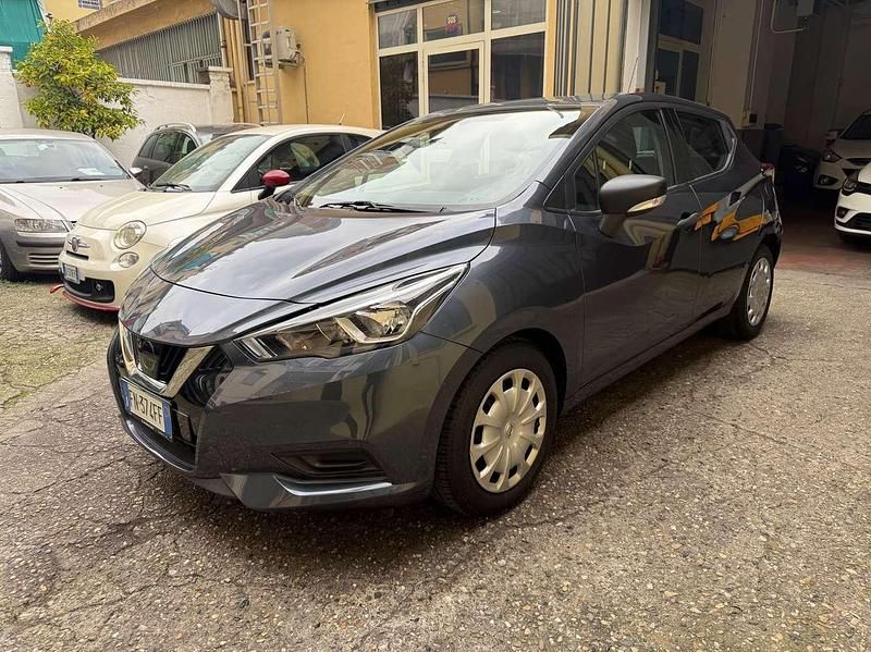 Usata Nissan Micra Acenta 71 CV (52 kW) 2018 Other Berlina