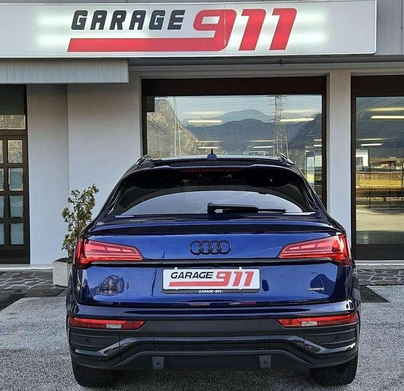 Usata Audi Q5 S-line plus 286 CV (210 kW) 2022 Other SUV