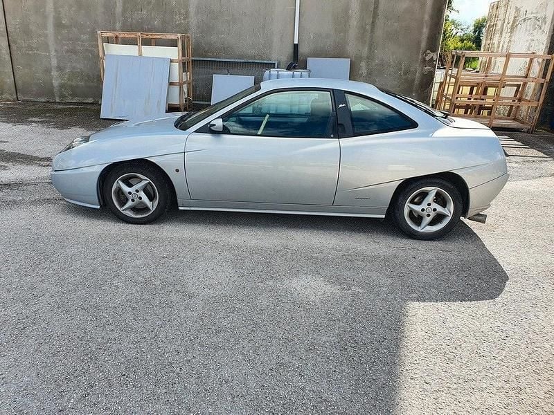 Usata Fiat Coupé 131 CV (96 kW) 2000 Grigio Coupé