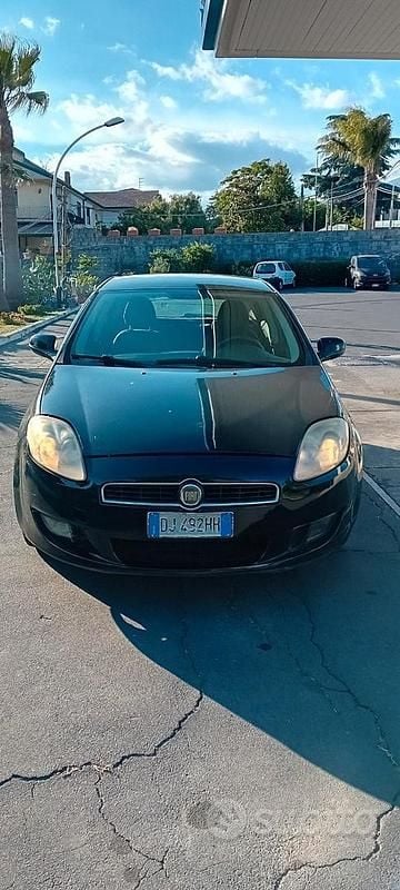 Usata Fiat Bravo 2008 Utilitaria
