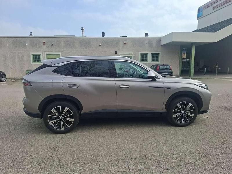 Occasion MG HS Luxury 170 PK (125 kW) 2025 Grijs SUV