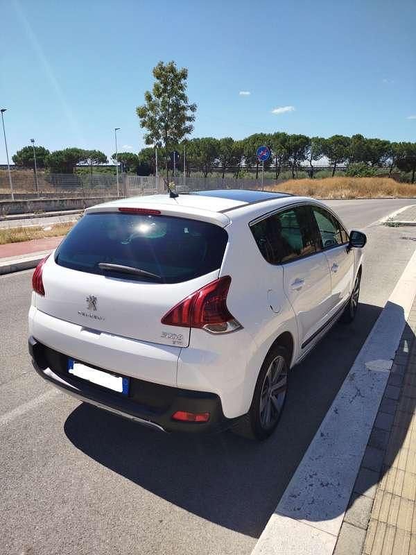 Usata Peugeot 3008 Allure 114 CV (83 kW) 2014 Station wagon