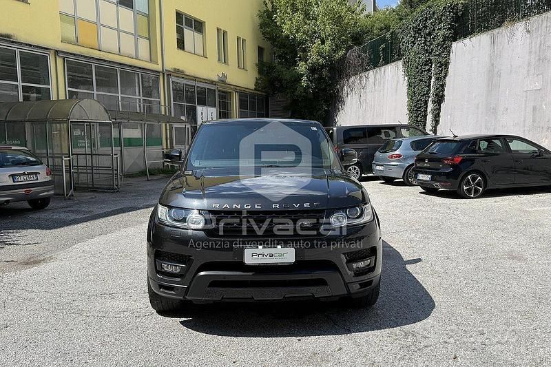Usata Land Rover Range Rover Sport HSE Dynamic 249 CV (183 kW) 2014 Grigio SUV