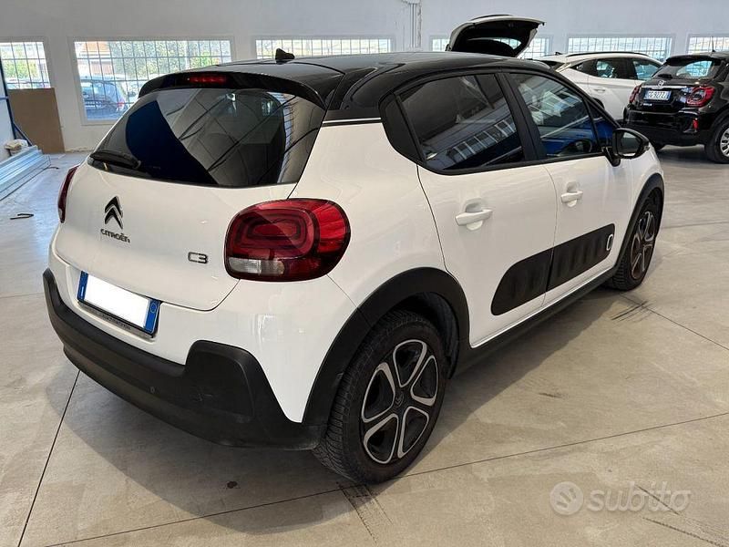 Occasion Citroën C3 75 ch (55 kW) 2018 Blanc Citadine