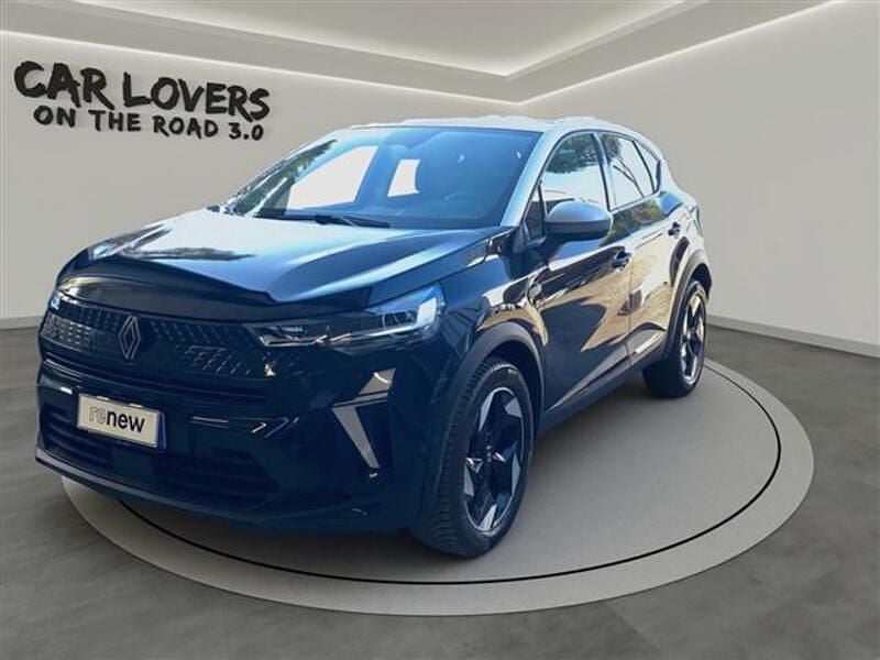 Occasion Renault Captur Techno 91 ch (66 kW) 2025 Noir SUV