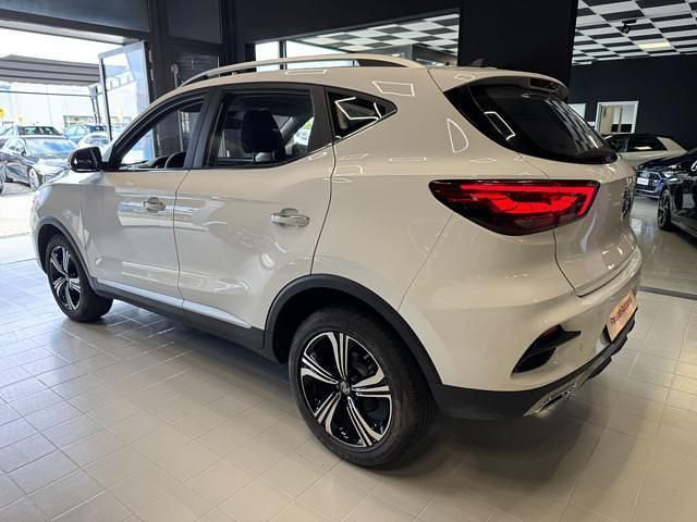 Usata MG ZS 106 CV (77 kW) 2024 Bianco SUV