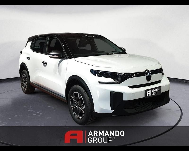 Nuova Citroën C3 Aircross PureTech 101 CV (74 kW) 2026 Bianco SUV