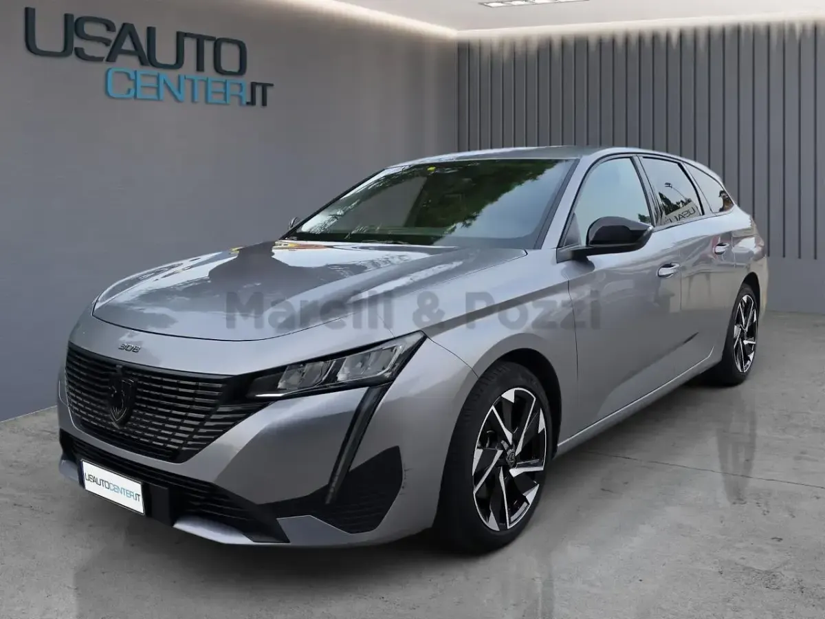 Usata Peugeot 308 Allure 131 CV (96 kW) 2023 Station wagon