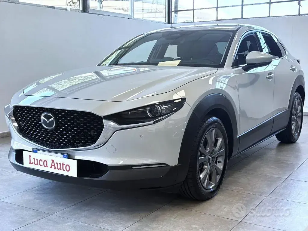 Usata Mazda CX-30 150 CV (110 kW) 2025 Grigio SUV