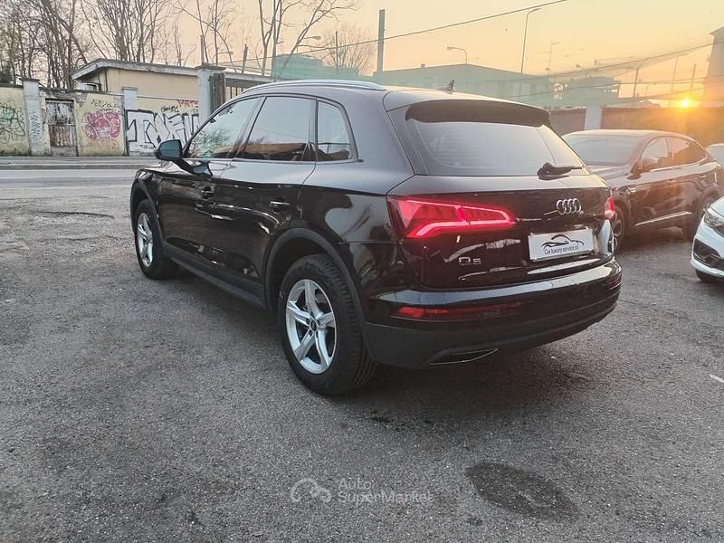 Usata Audi Q5 Business 245 CV (180 kW) 2020 Nero SUV