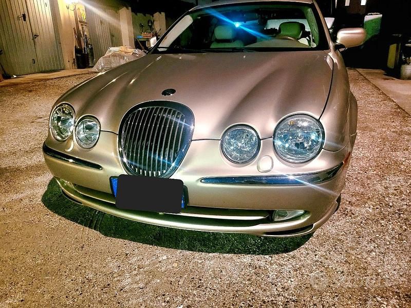 Usata Jaguar S-Type S 2000 Berlina