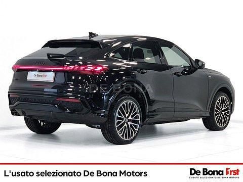 Nuova Audi Q5 Sportback S-Line 204 CV (150 kW) 2025 Nero SUV