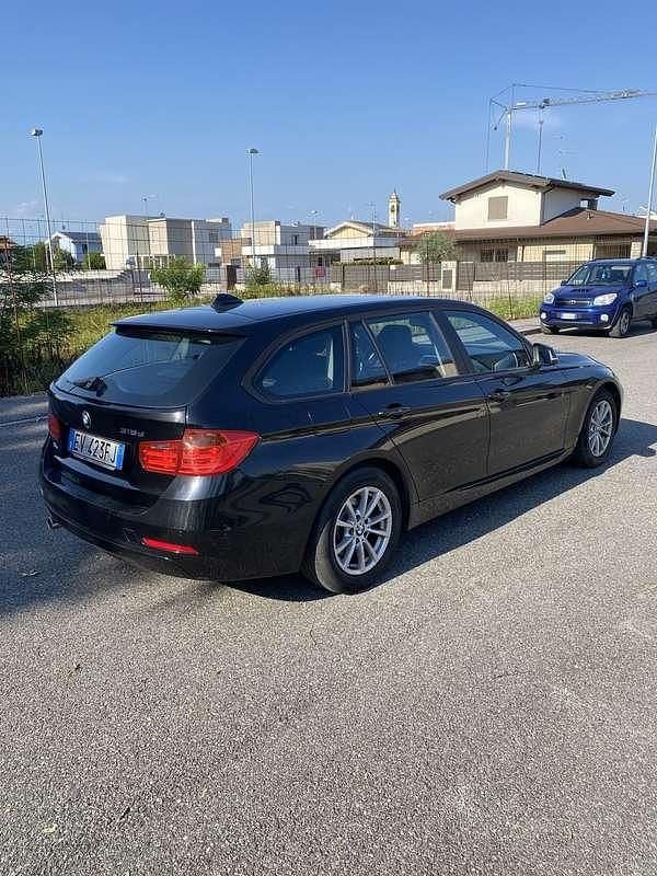 Usata BMW 318 Sport Line 143 CV (105 kW) 2014 Station wagon