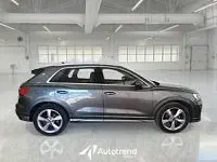Usata Audi Q3 S-Line 150 CV (110 kW) 2021 Grigio scuro SUV