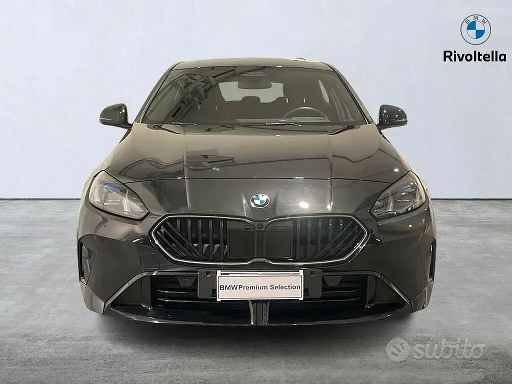 Usata BMW 118 M Sport 150 CV (110 kW) 2024 Nero Utilitaria