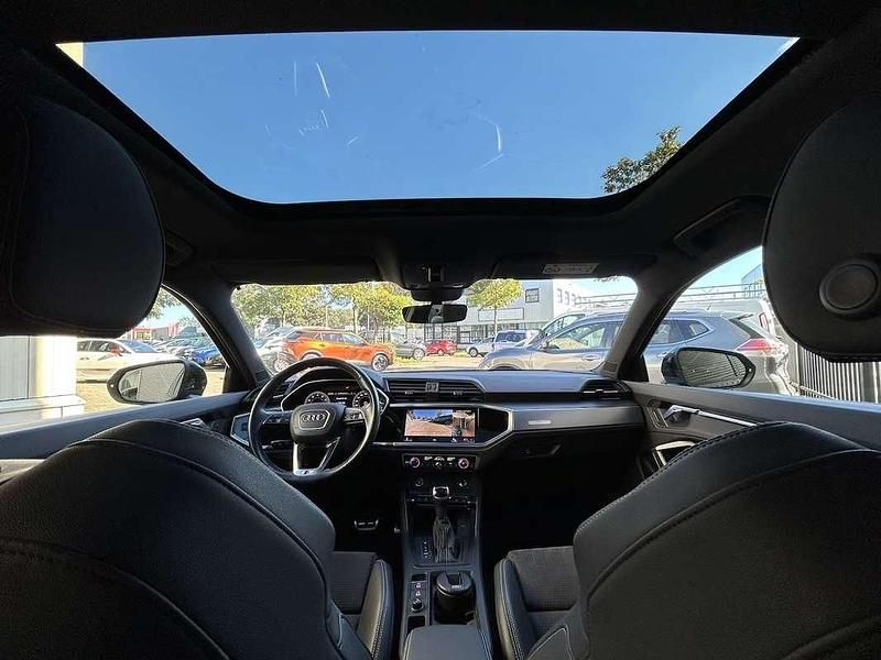 Usata Audi Q3 Ambiente 150 CV (110 kW) 2021 Grigio SUV